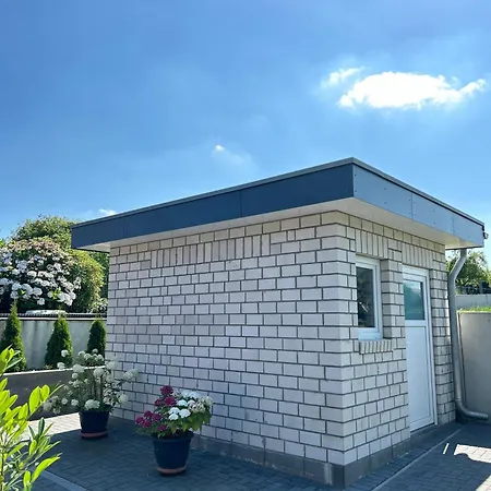 Сasa de vacaciones - Familie Kader